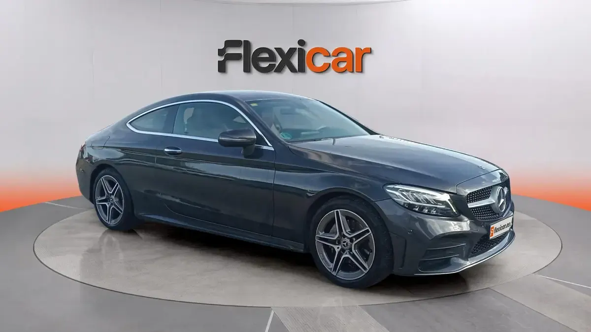 Usado Mercedes C200 184 CV (135 kW) 2018 Coupe