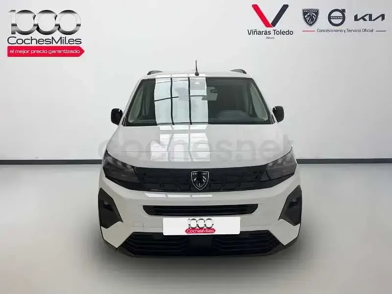 Nuevo Peugeot Rifter Allure 100 CV (73 kW) 2026 Blanco Monovolumen