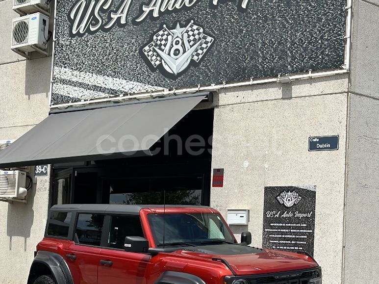 Usado 2024 Ford Bronco Raptor SUV | 137.900 € - Imagen 1/4