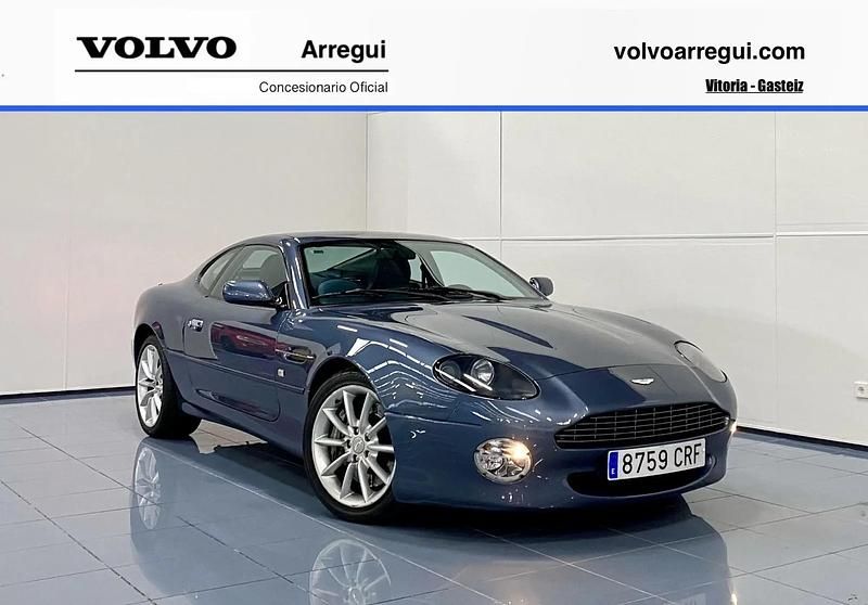 Usado Aston Martin DB7 420 CV (308 kW) 2004 Coupe