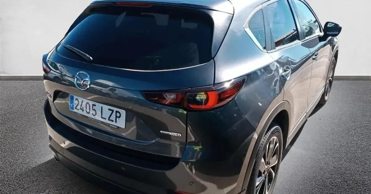 Usado Mazda CX-5 165 CV (121 kW) 2022 SUV