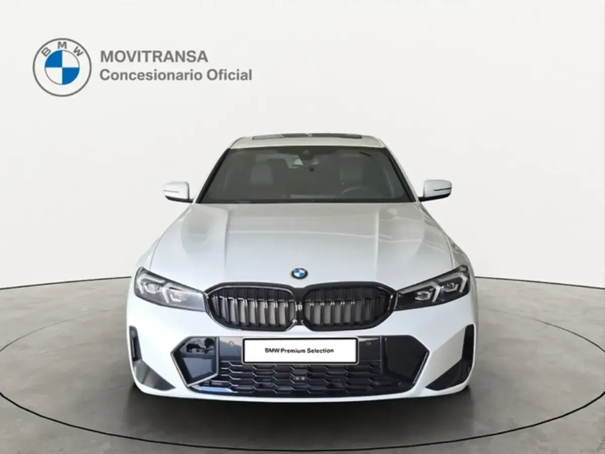 Nuevo BMW 330 Comfort Edition 245 CV (180 kW) 2026 Blanco Berlina