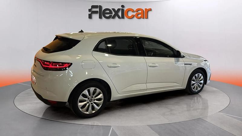 Usado Renault Mégane IV Life 116 CV (85 kW) 2021 Blanco Utilitario