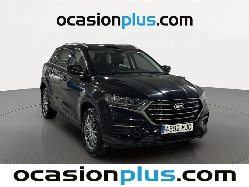 Usado SWM G01 131 CV (96 kW) 2023 Blanco SUV