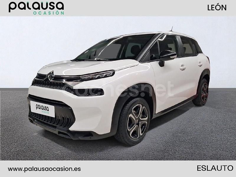 Usado Citroën C3 Aircross Live 110 CV (80 kW) 2021 Blanco SUV