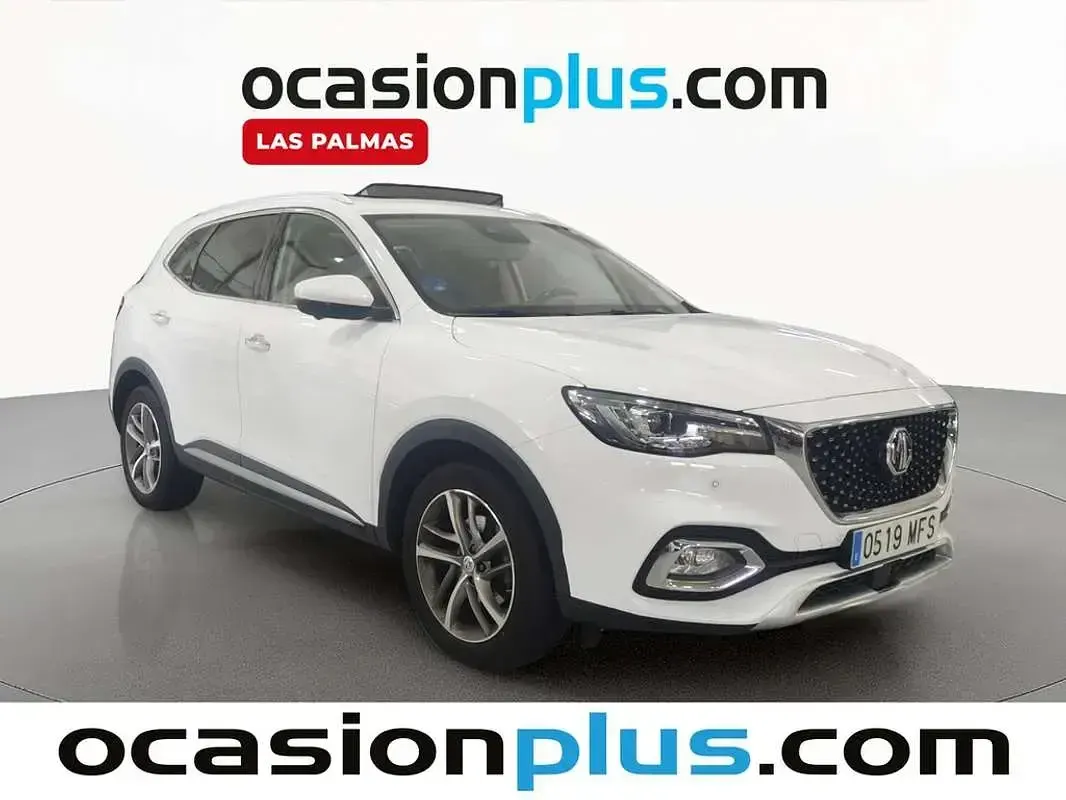 Usado MG EHS Luxury 162 CV (119 kW) 2023 Blanco SUV