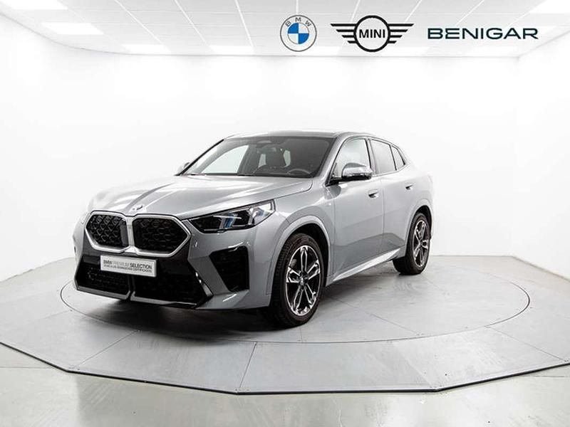 Gris Usado 2024 BMW X2 SUV | 40.900 € - Imagen 1/4