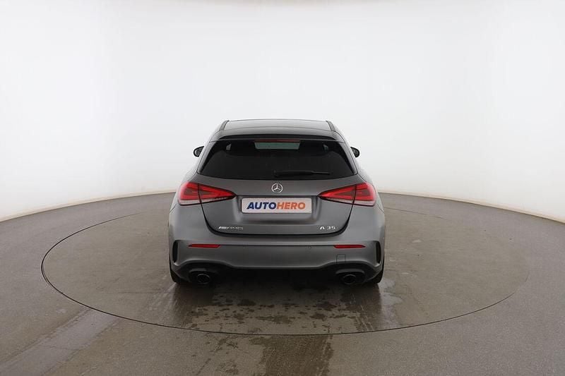 Usado Mercedes A35 AMG AMG 306 CV (225 kW) 2019 Gris Utilitario