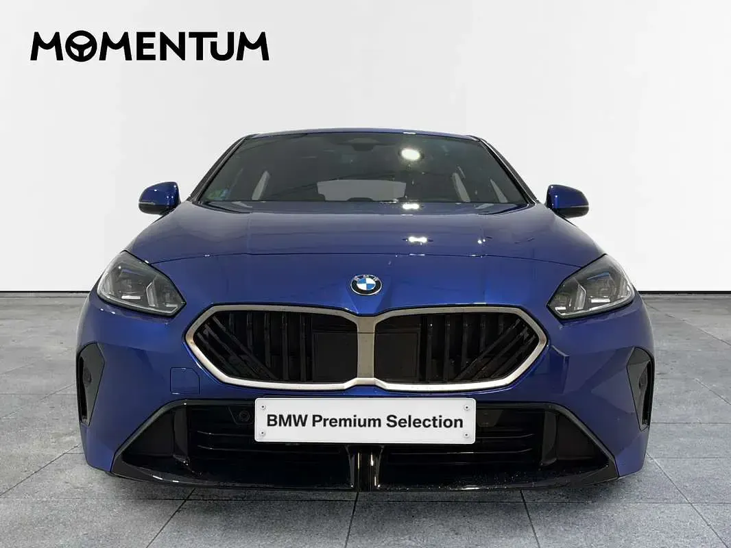 Usado BMW 116 163 CV (119 kW) 2026 Azul Utilitario
