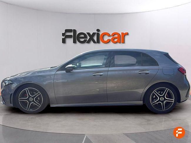 Usado Mercedes A200 163 CV (119 kW) 2019 Gris