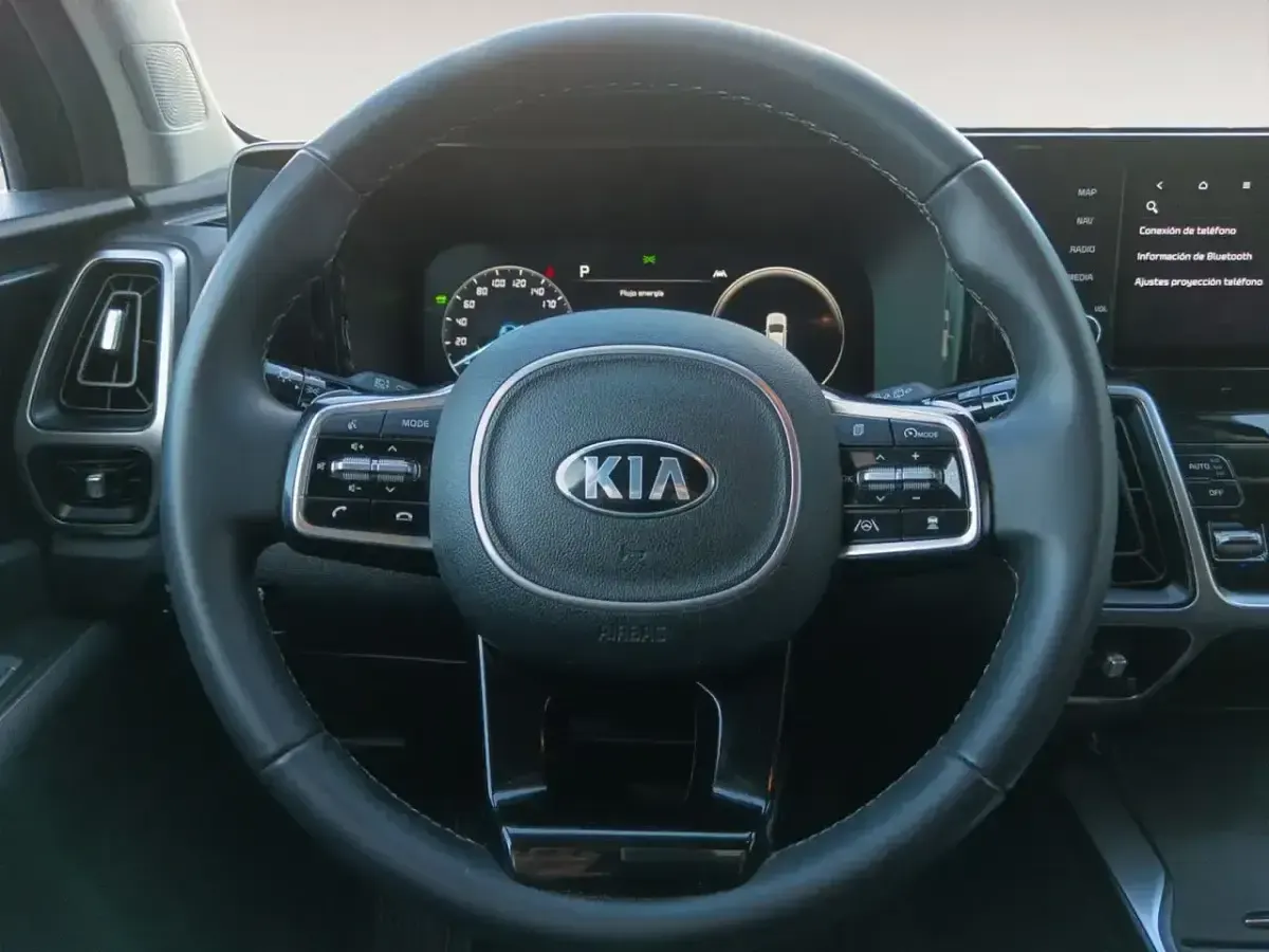 Usado Kia Sorento 233 CV (171 kW) 2021 Negro SUV