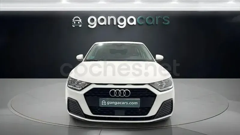 Usado Audi A1 Sportback 95 CV (69 kW) 2021 Blanco Utilitario