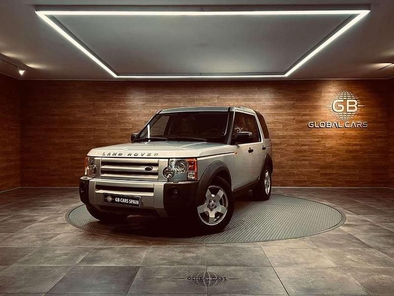 Gris Usado 2006 Land Rover Discovery 3 SE SUV | 7990 € (Un poco caro) - Imagen 1/4