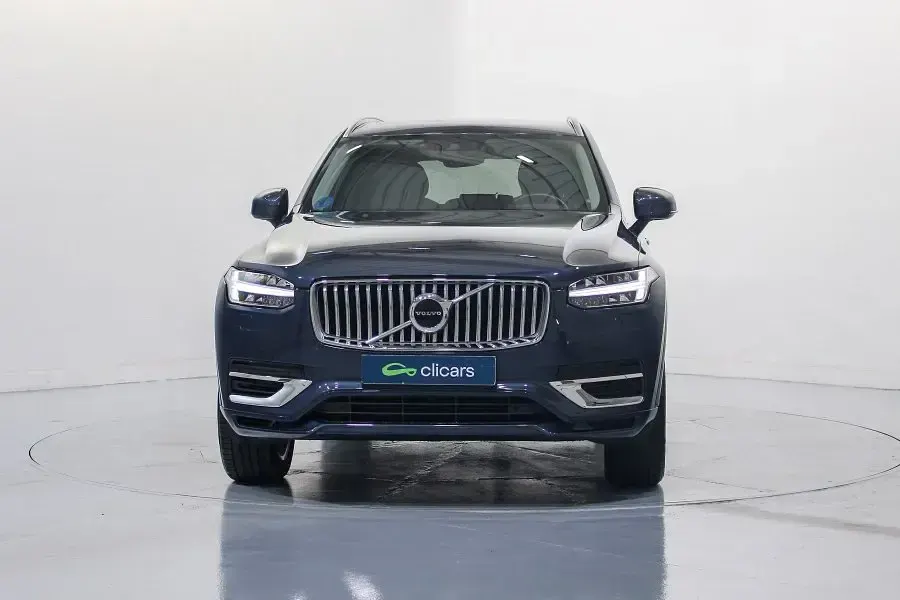 Käytetty Volvo XC90 Inscription 390 HP (286 kW) 2022 Katumaasturi