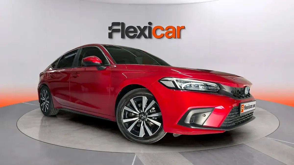 Usado Honda Civic Advance 184 CV (135 kW) 2025 Berlina