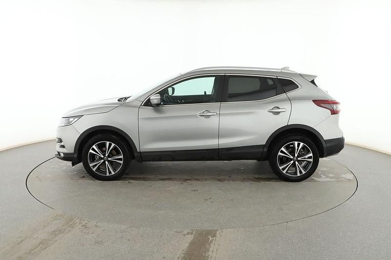 Usado Nissan Qashqai N-Connecta 140 CV (102 kW) 2021 Gris SUV