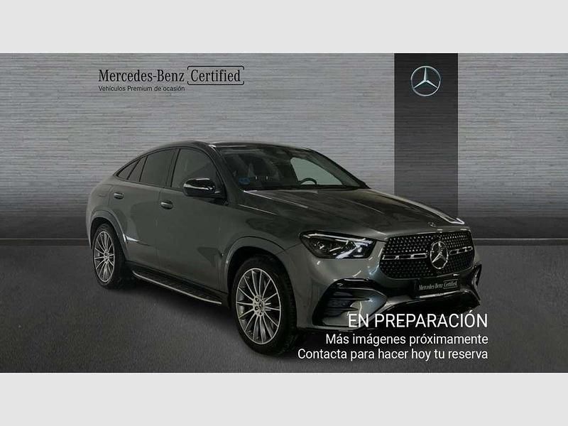 Usado Mercedes GLE350 333 CV (244 kW) 2025 Gris SUV