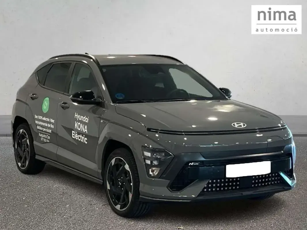 Usado Hyundai Kona N Line 150 kW (204 CV) 2024 SUV