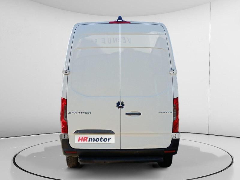 Occasion Mercedes Sprinter 150 PK (110 kW) 2023 Van