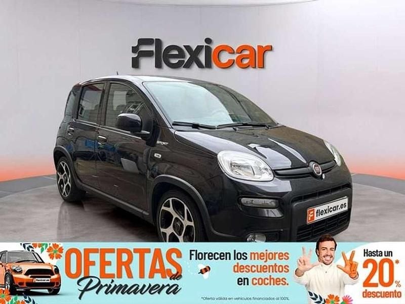 Begagnad Fiat Panda 71 HK (52 kW) 2022 Halvkombi
