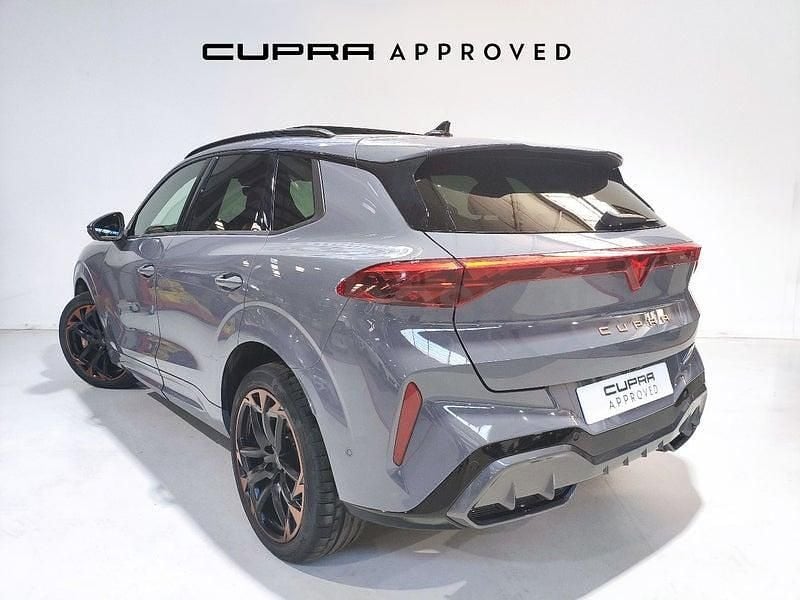 Usado Cupra Terramar VZ 265 CV (194 kW) 2024 Gris / plata SUV