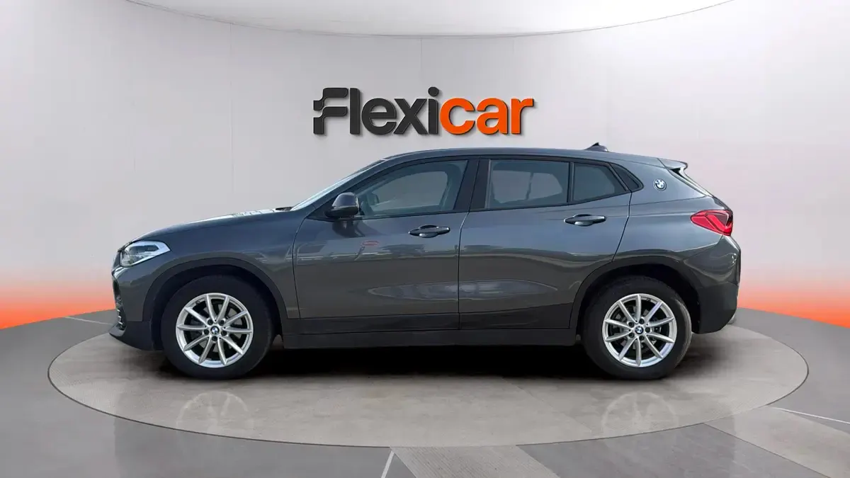 Usado BMW X2 150 CV (110 kW) 2020 Gris SUV