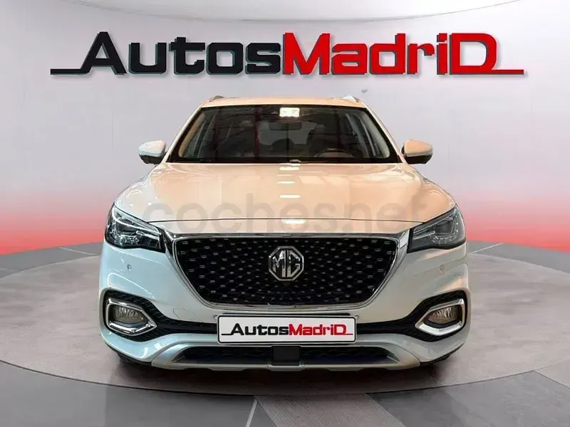 Usado MG HS Luxury 162 CV (119 kW) 2023 Blanco SUV