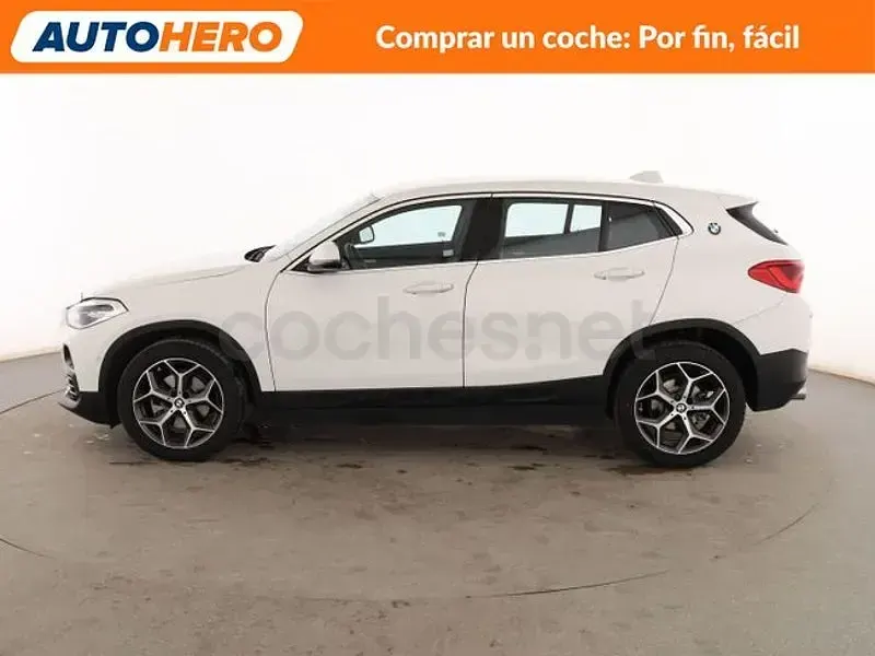 Usado BMW X2 150 CV (110 kW) 2019 Blanco SUV