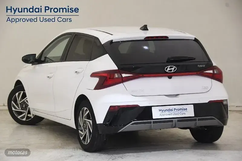 Usado Hyundai i20 2025 Utilitario