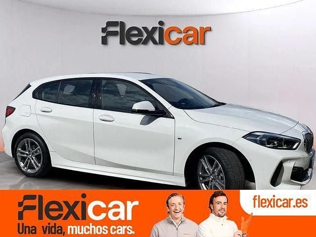 Blanco Usado 2020 BMW 118 Utilitario | 24.190 € (Precio justo) - Imagen 1/4