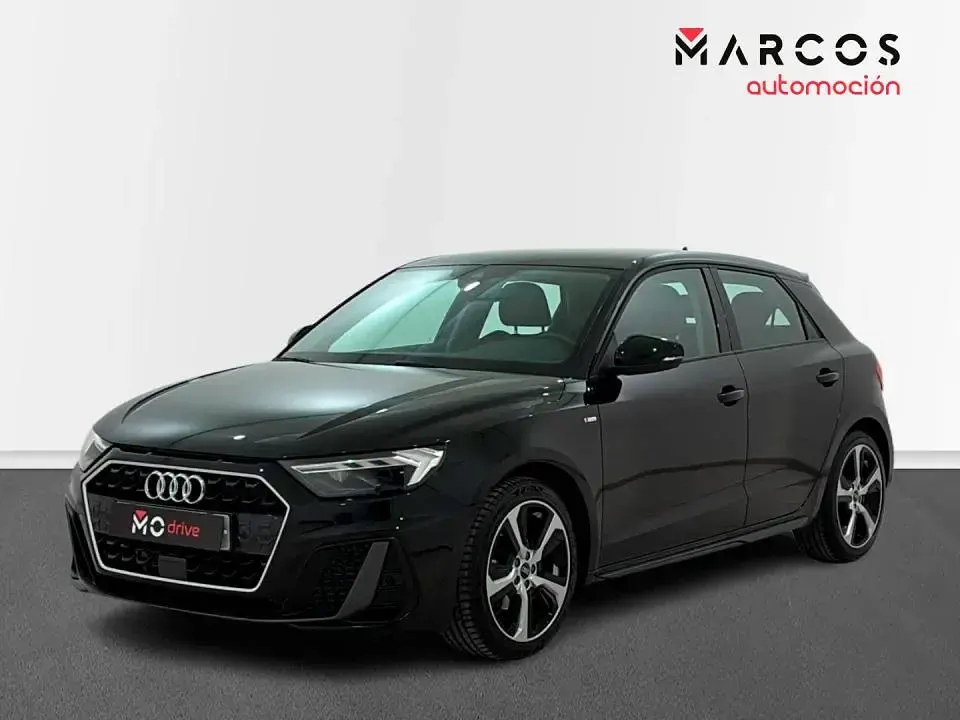 Usado Audi A1 Sportback 110 CV (80 kW) 2023 Utilitario