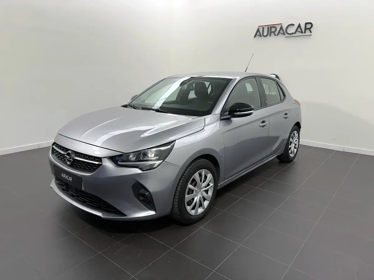 Usado Opel Corsa-e Edition 100 kW (136 CV) 2021 Utilitario