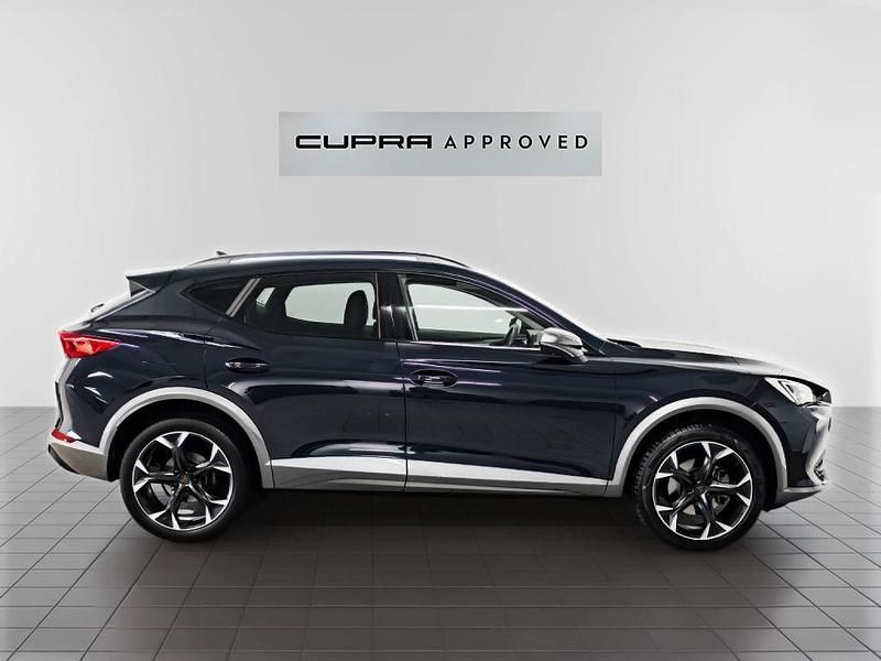 Usado Cupra Formentor 150 CV (110 kW) 2022 Azul SUV