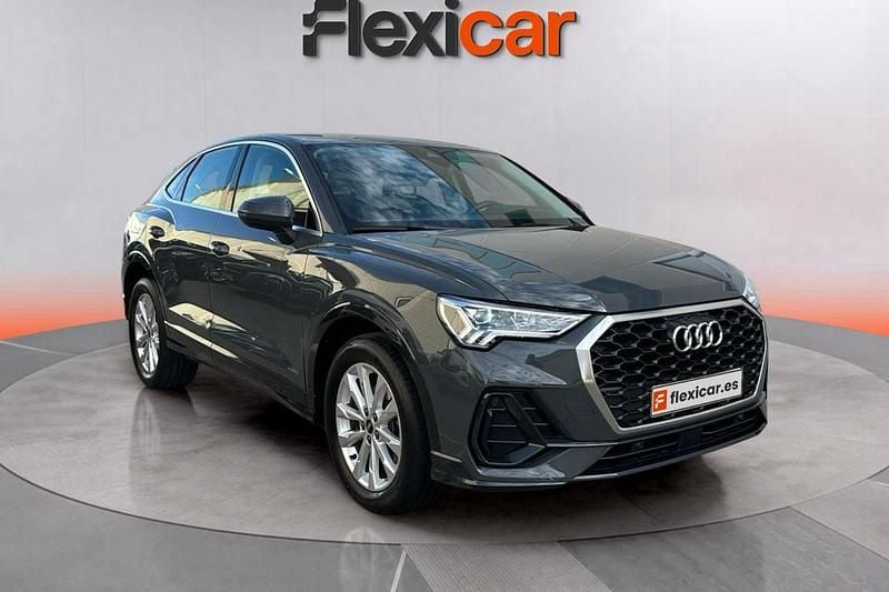 Gris Usado 2023 Audi Q3 Advanced SUV | 32.490 € (Super precio) - Imagen 1/4