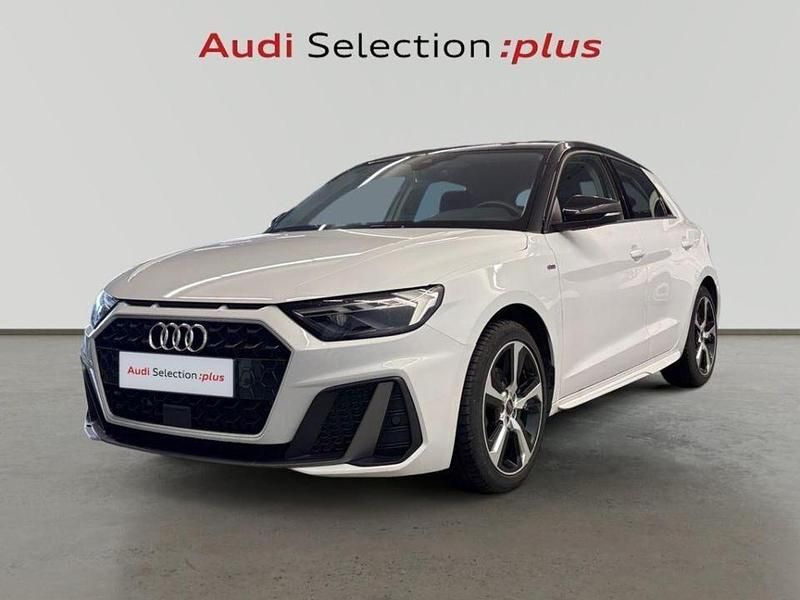 Blanco Usado 2025 Audi A1 Sportback Comfort Utilitario | 26.200 € (Precio justo) - Imagen 1/4
