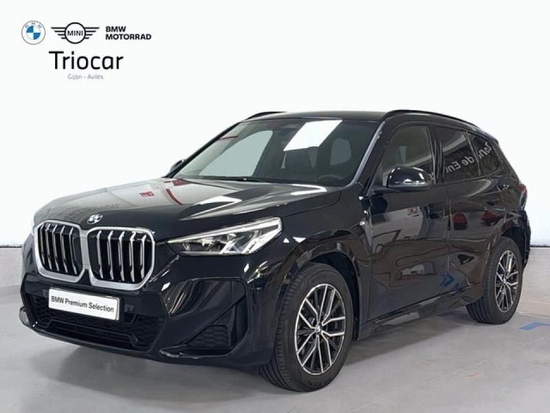 Usado BMW X1 Luxury Line 150 HP (110 kW) 2025 Preto SUV