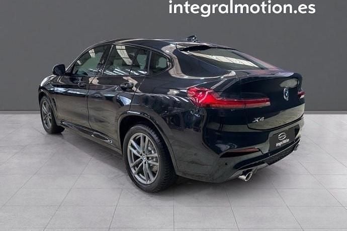 Usado BMW X4 231 CV (169 kW) 2018 SUV