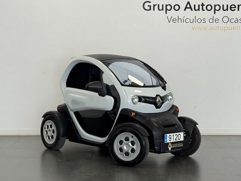 Blanco Usado 2020 Renault Twizy Life Utilitario | 6390 € - Imagen 1/4