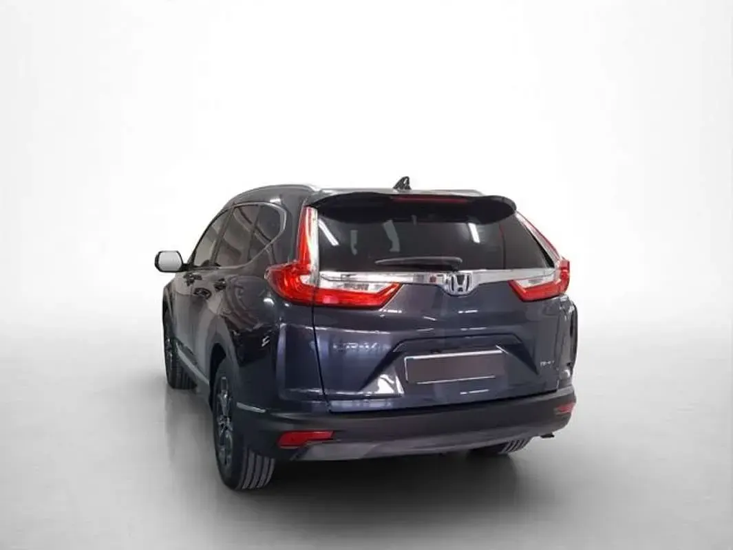 Usado Honda CR-V Hybrid 184 CV (135 kW) 2023 Azul SUV