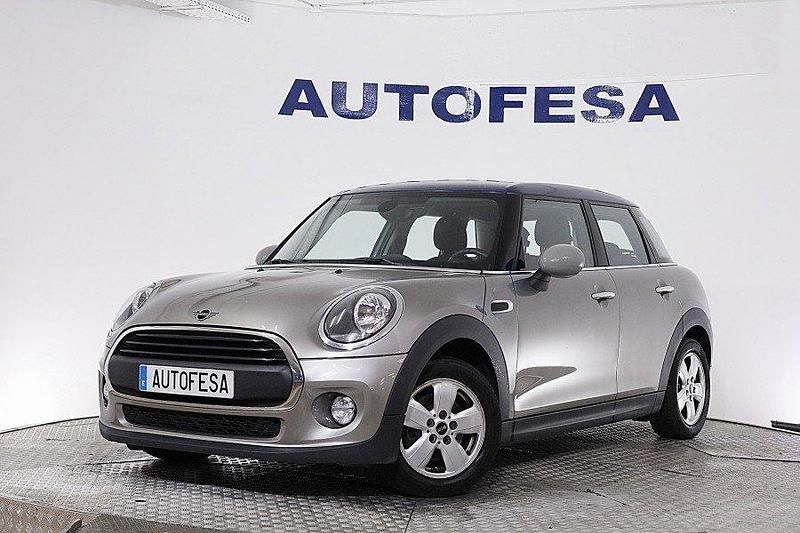 Gris titanio Usado 2019 Mini ONE Utilitario | 14.850 € - Imagen 1/4