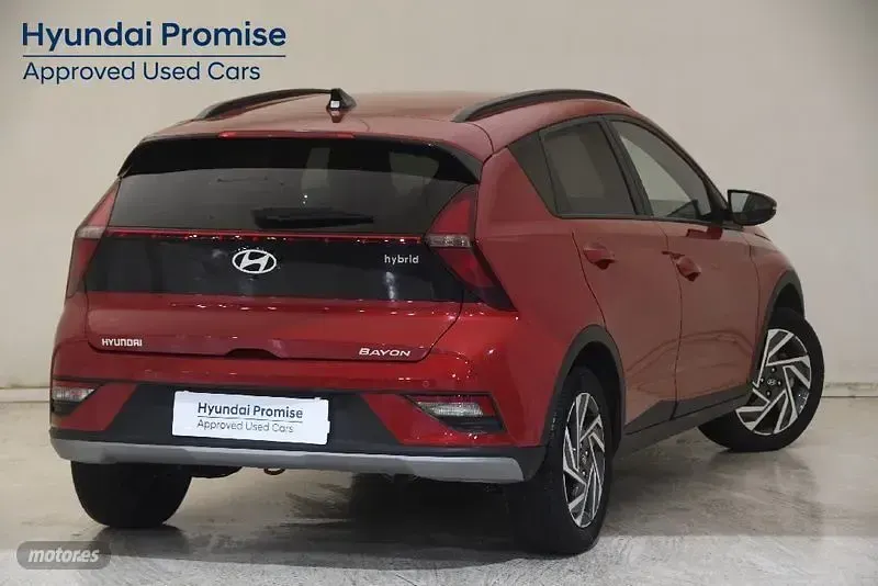 Usado Hyundai Bayon 90 CV (66 kW) 2025 SUV