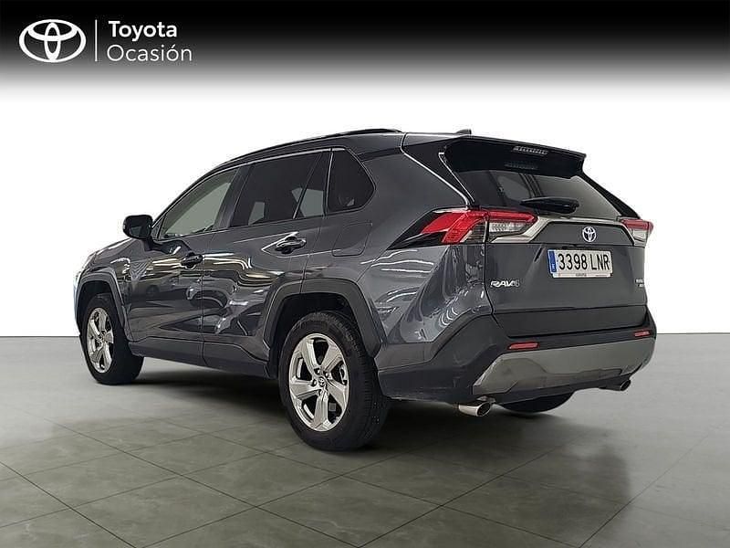 Usado Toyota RAV4 Advance 222 CV (163 kW) 2022 Gris SUV