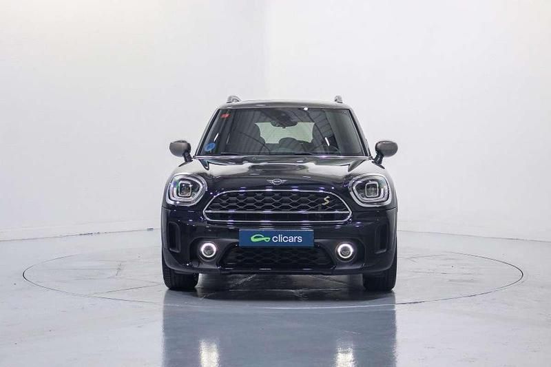 Usado Mini Cooper S Countryman 125 CV (91 kW) 2021 Azul SUV