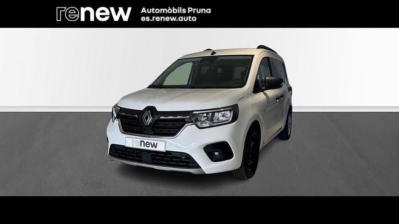 Blanco Usado 2024 Renault Kangoo Familiar | 20.900 € (Buen precio) - Imagen 1/4