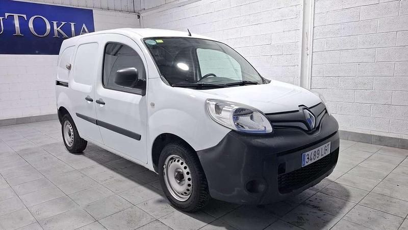 Usado Renault Kangoo 94 CV (69 kW) 2020 Blanco Van