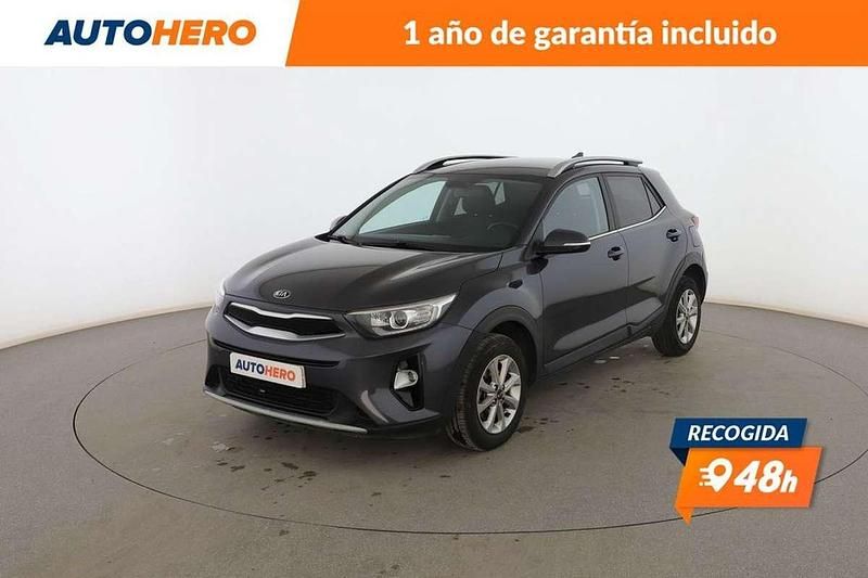 Gris Usado 2020 Kia Stonic SUV | 14.190 € (Precio justo) - Imagen 1/3