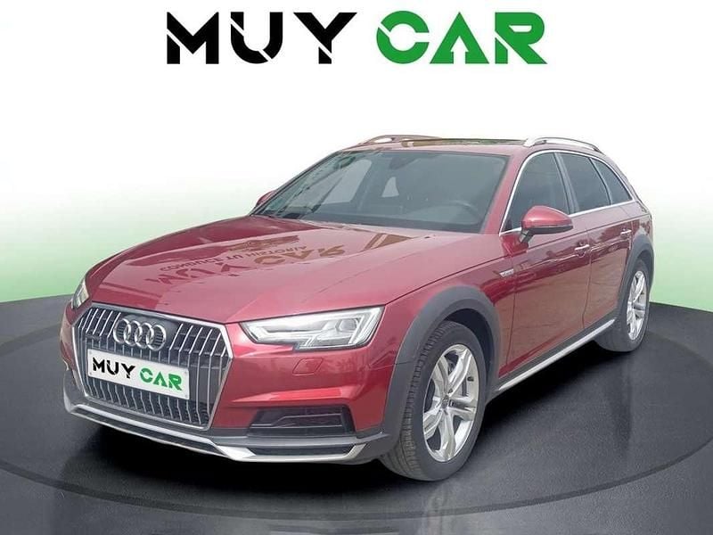 Usado Audi A4 Allroad 245 CV (180 kW) 2019 Rojo Familiar