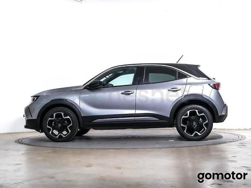 Usado Opel Mokka Ultimate 136 CV (100 kW) 2024 Gris / plata SUV