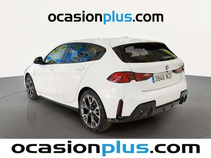 Usado BMW 116 163 CV (119 kW) 2025 Blanco Utilitario