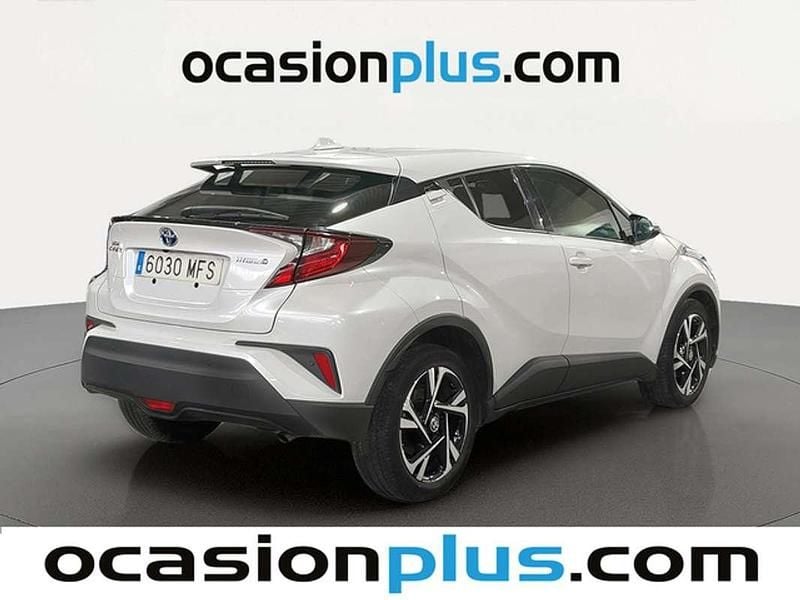 Usado Toyota C-HR Advance 122 CV (89 kW) 2023 Blanco SUV